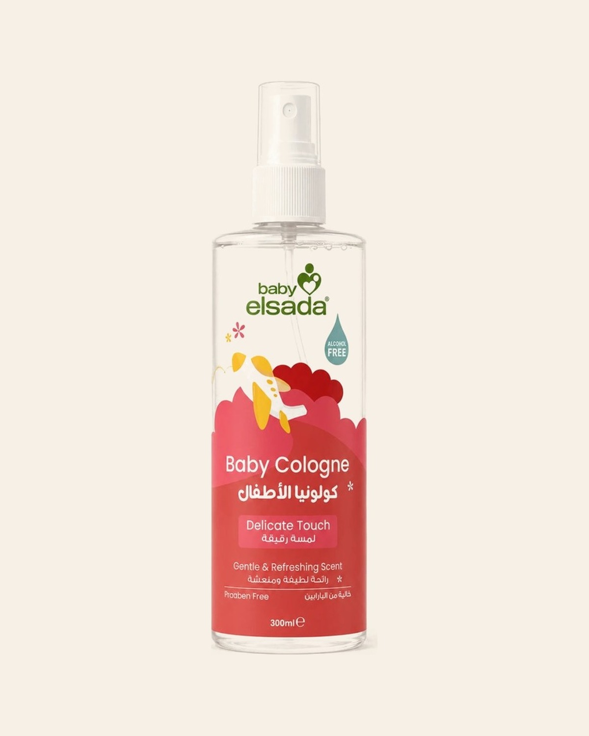 Baby Cologne – Delicate Touch