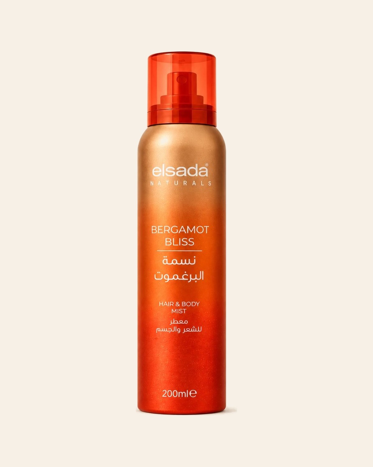 Bergamot Bliss Hair & Body Mist