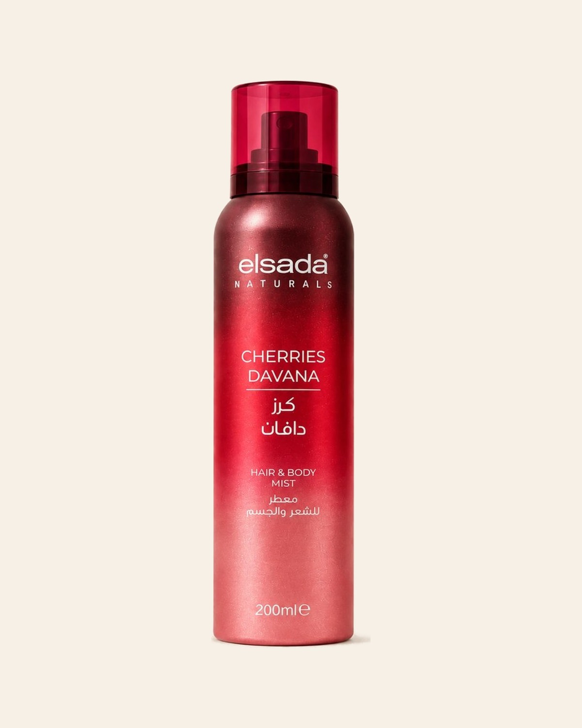 Cherries Davana Hair & Body Mist