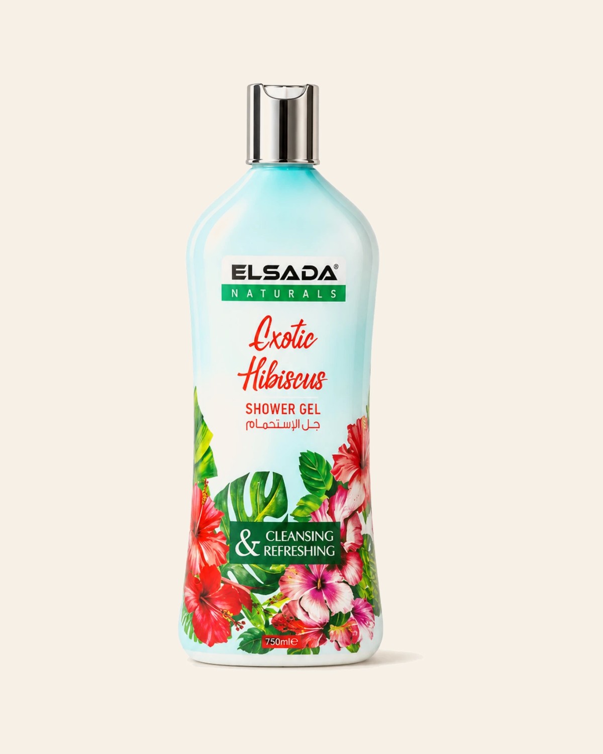 Exotic Hibiscus Shower Gel