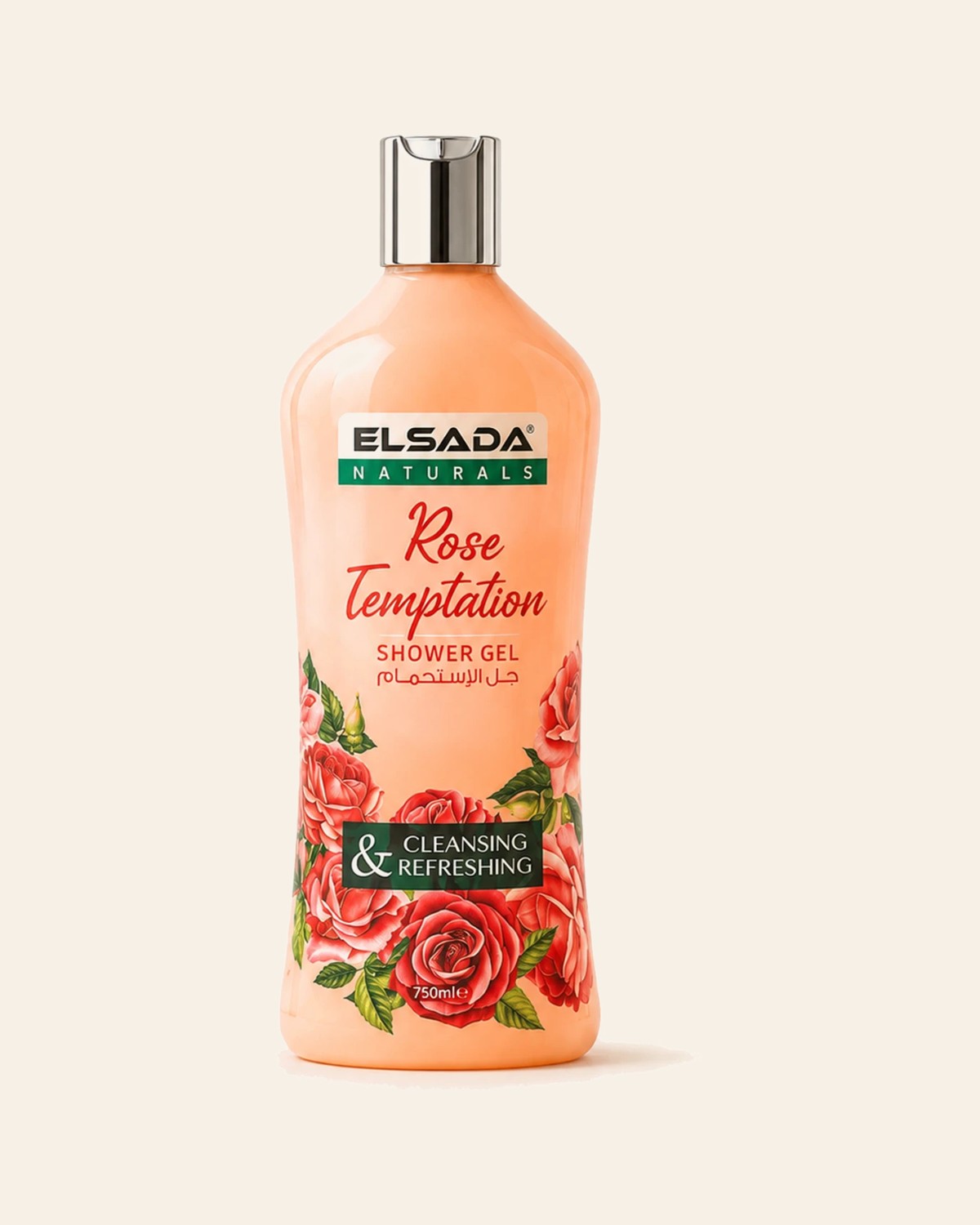 Rose Temptation Shower Gel